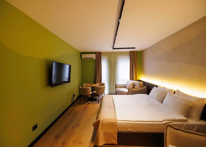 1863 Boutique Hotel