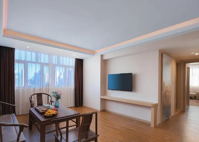 Vienna International Hotel Fujian Putian Pearl