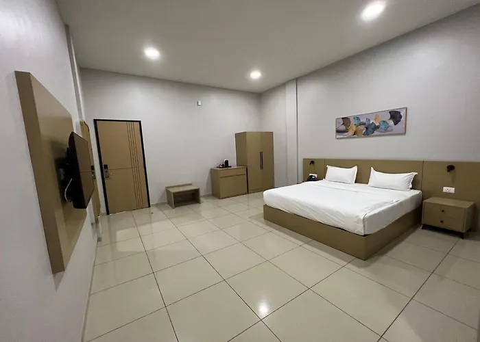 Ixoras Hotel Victoire