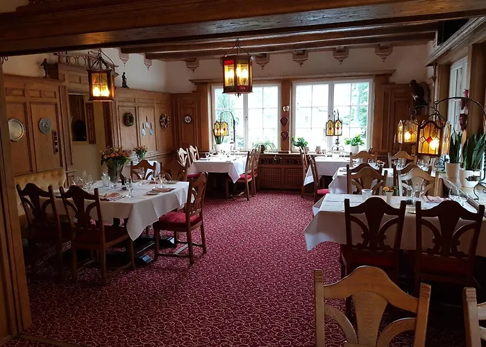 Der Stahlberg Hotel&Restaurant
