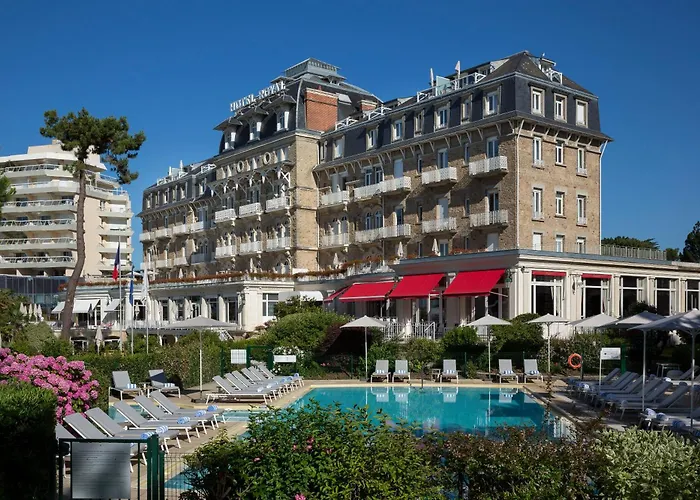 Hotel Barriere Le Royal La Baule