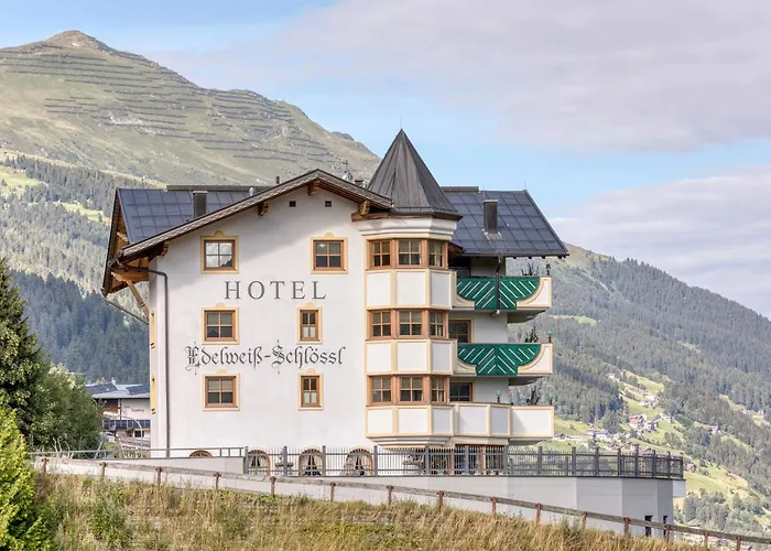 Hotel Edelweiß-Schlössl