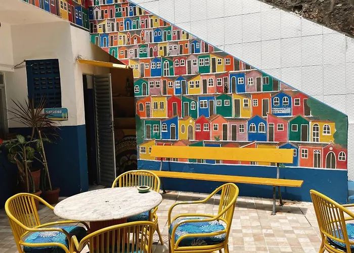 Hostel Barra