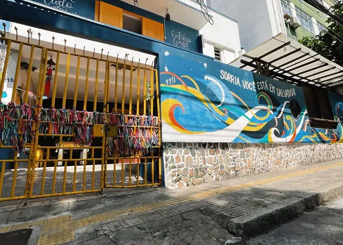 Hostel Barra