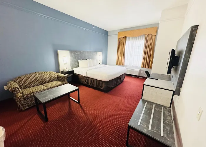 Fairbridge Inn & Suites Cleburne