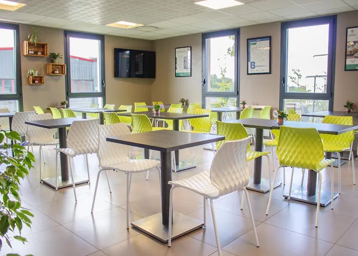 Brit Hotel Dieppe