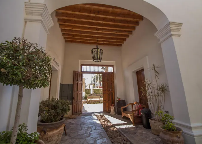 La Casona Del Banco Hotel Boutique