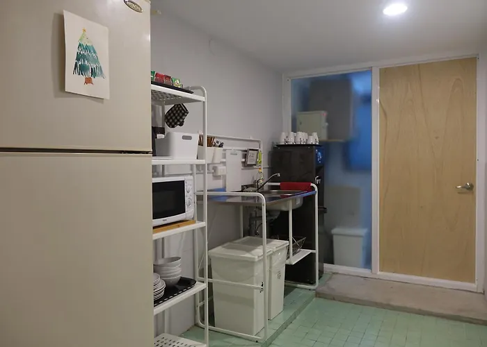 Fun Taipei Share House 樂趣台北共居 - 月租