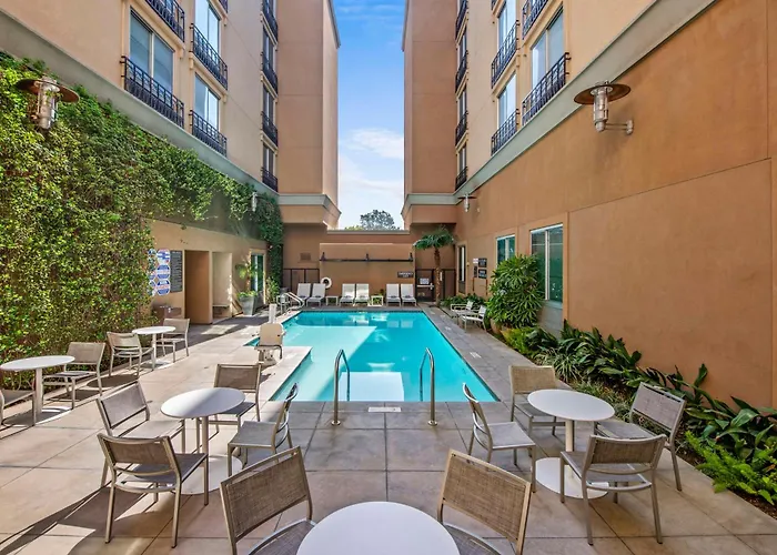 Hotels in Riverside