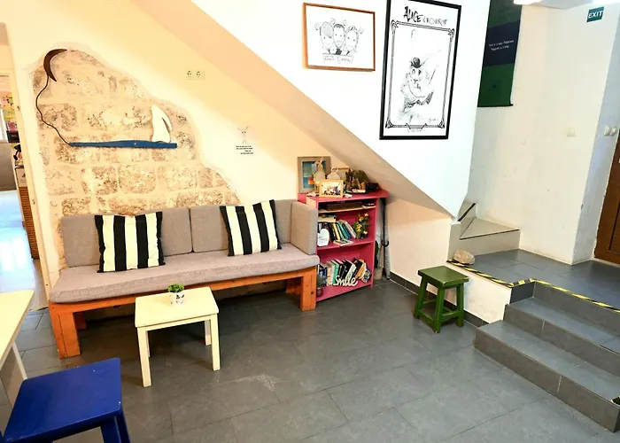 White Rabbit Hostel