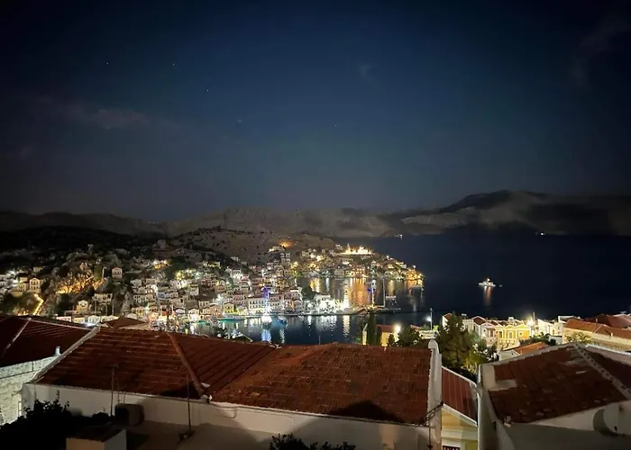 Hotel Fiona Symi