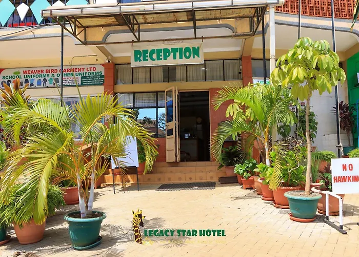 Legacy Star Hotel