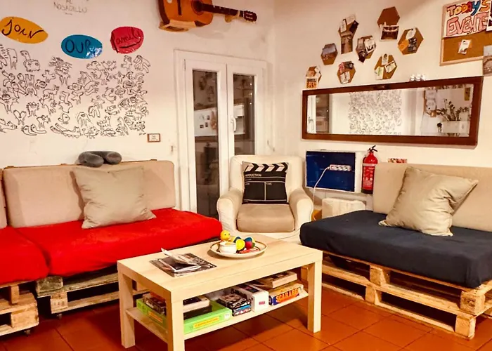 Hostel Il Nosadillo - Bologna