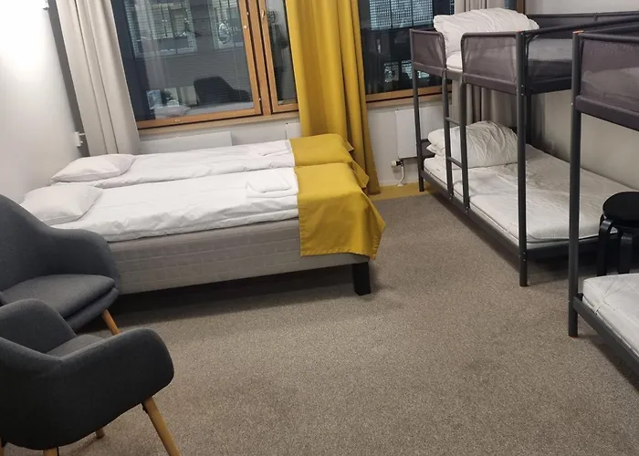 Aikatalo Hostel Helsinki
