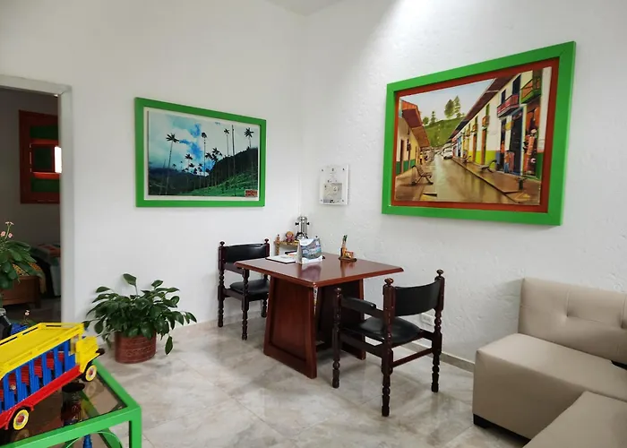 Hotel Casa Quinta Salento