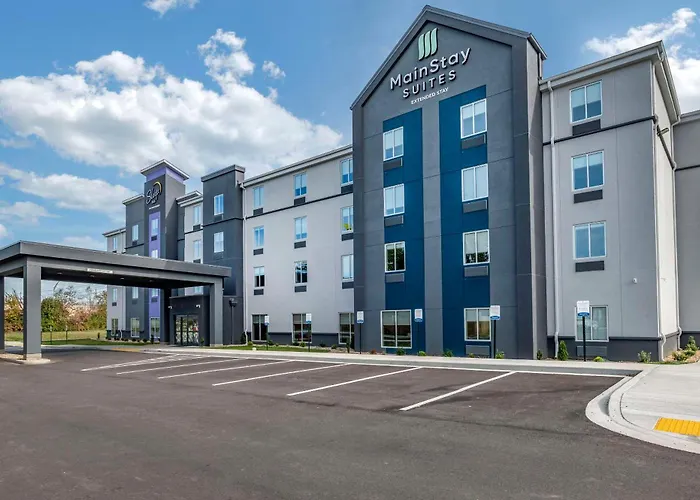 Mainstay Suites Georgetown Lexington North