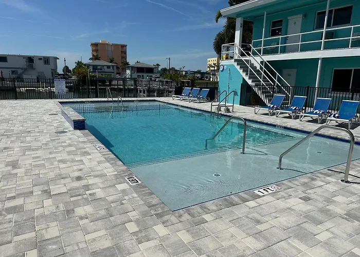 Hotéis de St. Pete Beach