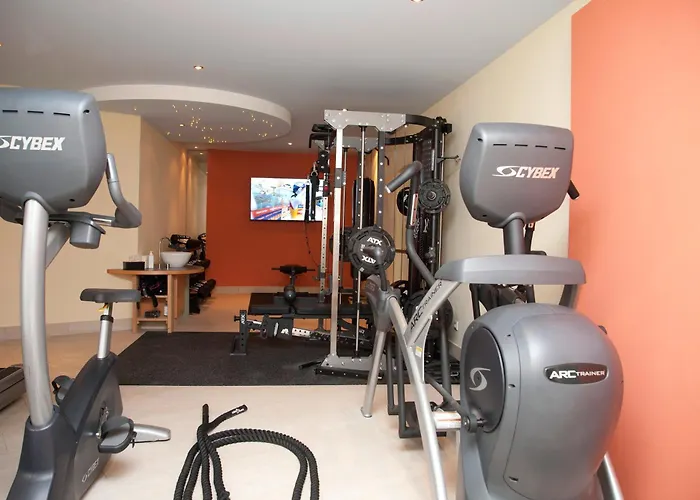 Hotels in Vandans