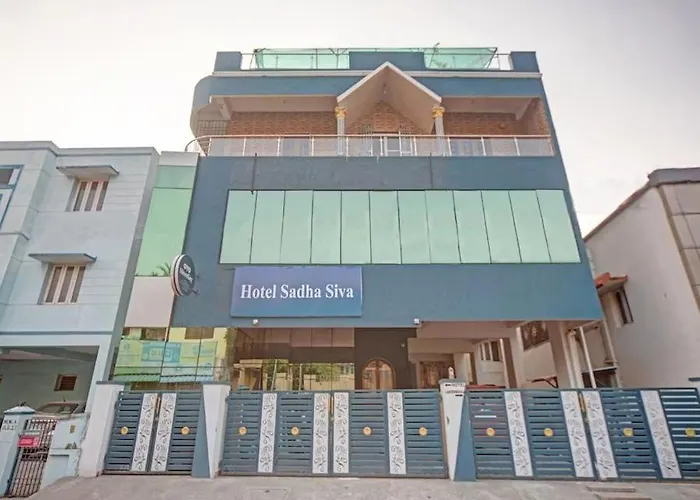 Hotel Sadha Siva Near Chennai Airport