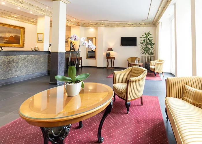 Akzent Hotel Am Goldenen Strauss