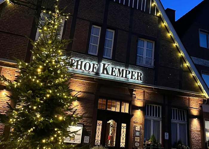 Hotel Kemper