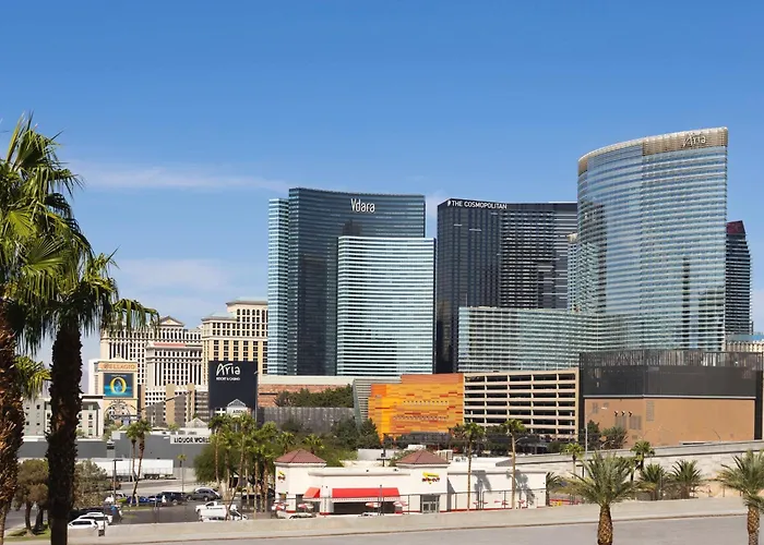 Hampton Inn Tropicana