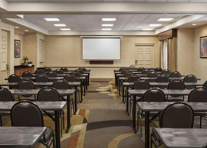 Hampton Inn Tropicana