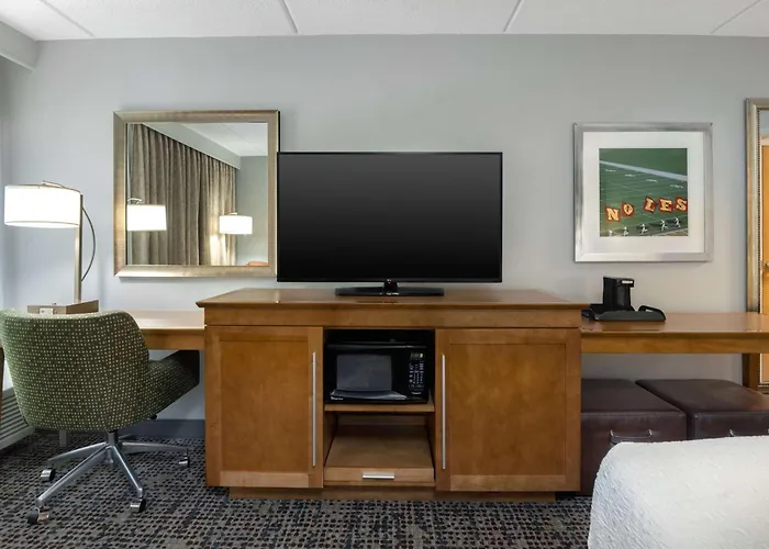Hampton Inn Tallahassee-Central