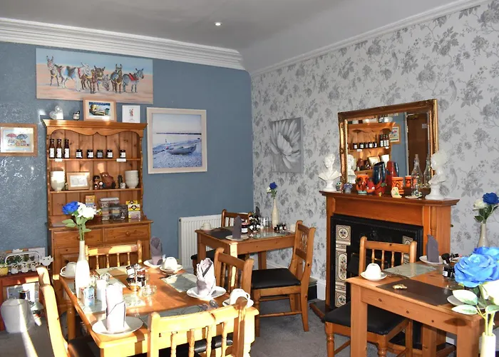 Kilbrannan Guest House