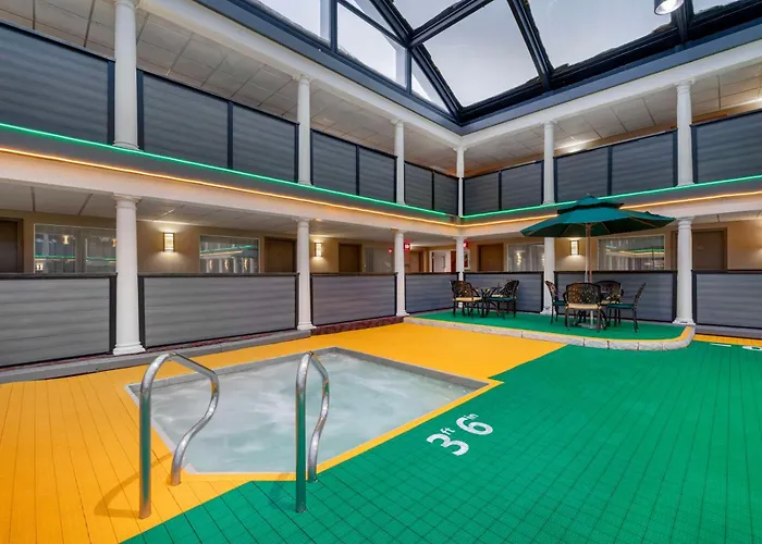 Best Western Green Bay Inn And Conference Center