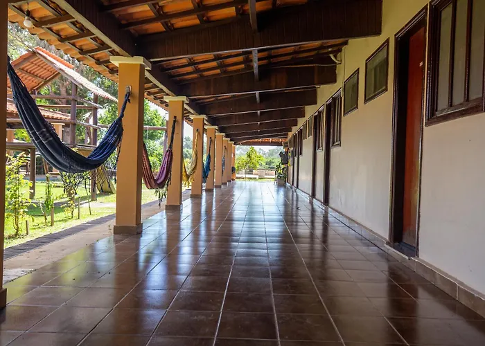 Hotel Pantanal Mato Grosso