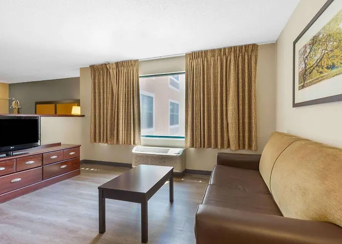 Extended Stay America Select Suites - Salt Lake City - Sandy