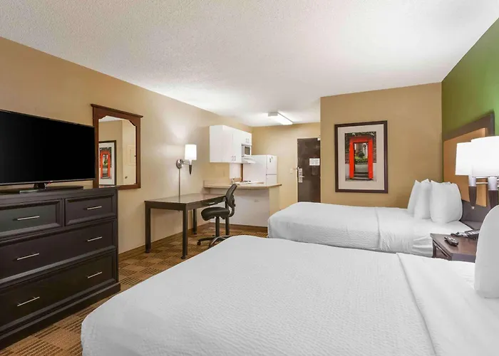 Extended Stay America Select Suites - Salt Lake City - Sandy