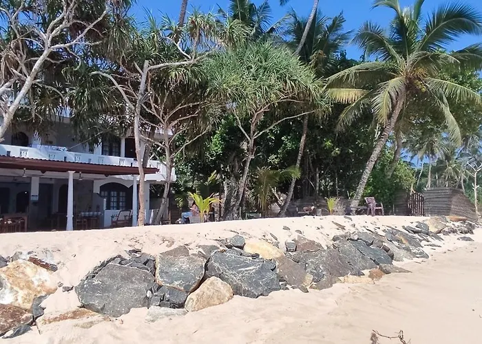 Haus am Meer Wilde Ananas