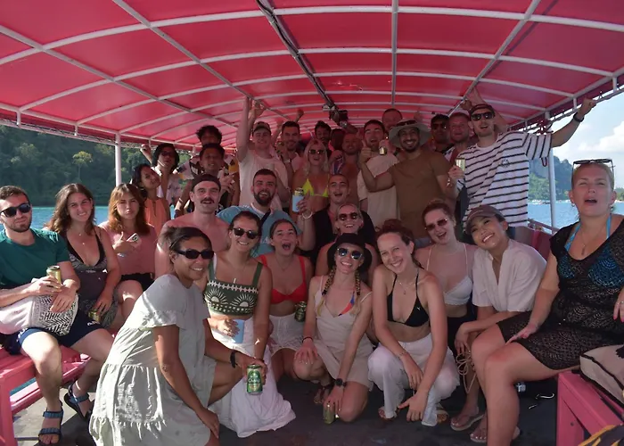 Railay Beach Hostels