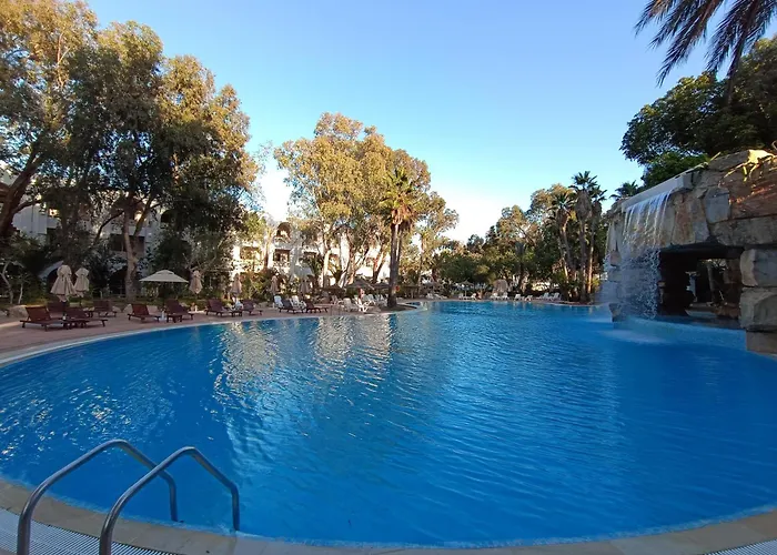 Tunisia Lodge