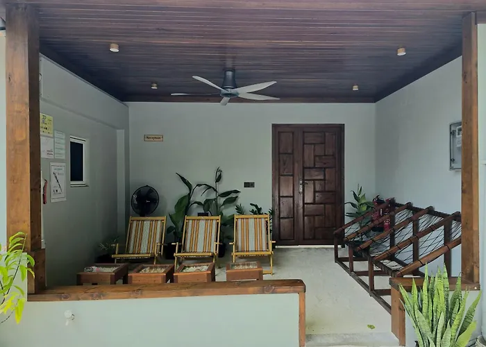 Hotels in Dhigurah (Alif Dhaal Atoll)