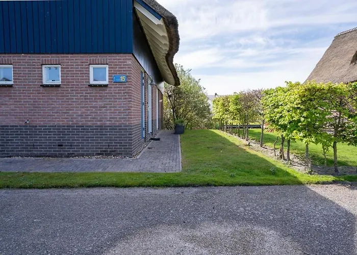 Villa Seaview Met Sauna