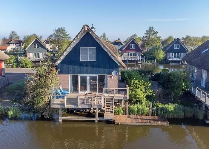 Villa Seaview Met Sauna
