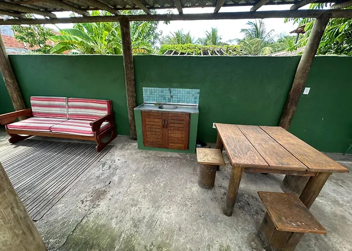 Casa do Mangue Hostel