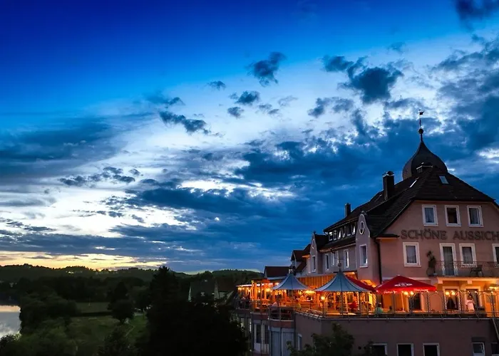 Hotel Schöne Aussicht
