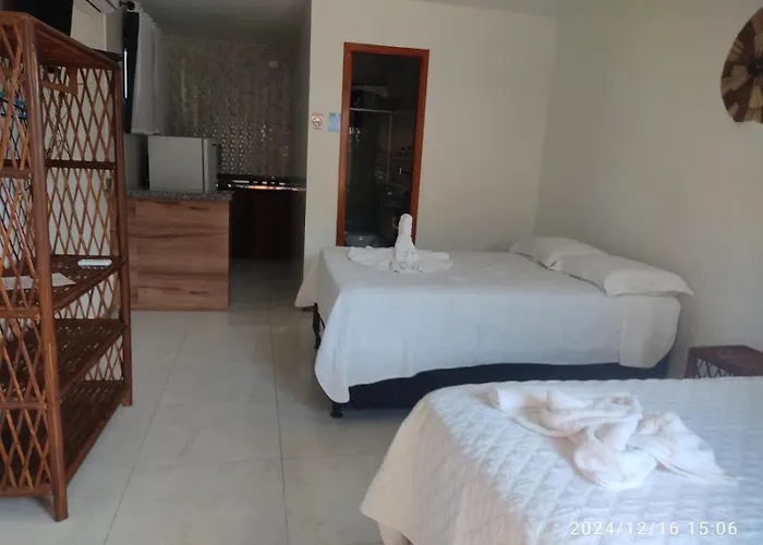 Hotéis de Maraú