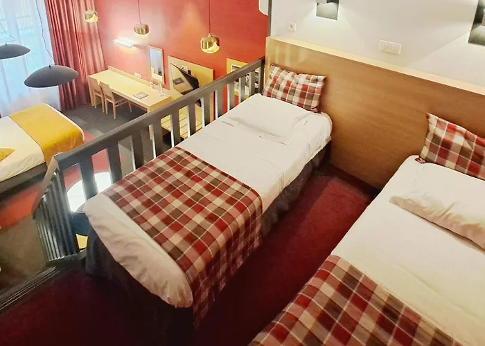 Hotels in Chambéry