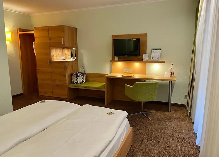 Ringhotel Mönch`s Waldhotel