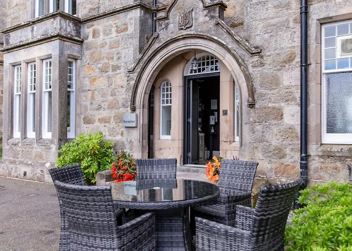 The Dowans Hotel Of Speyside