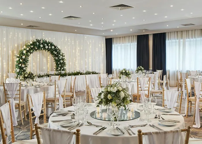 Portsmouth Marriott Hotel