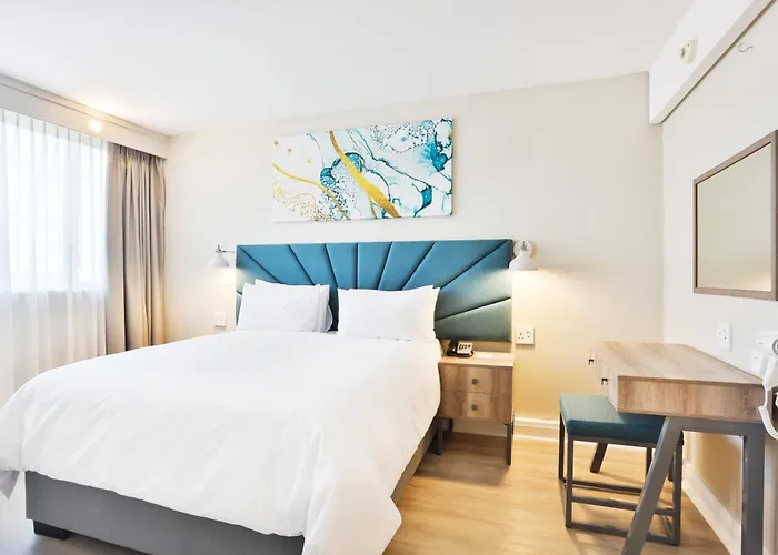 Rh Hotel & Apartments - Pretoria