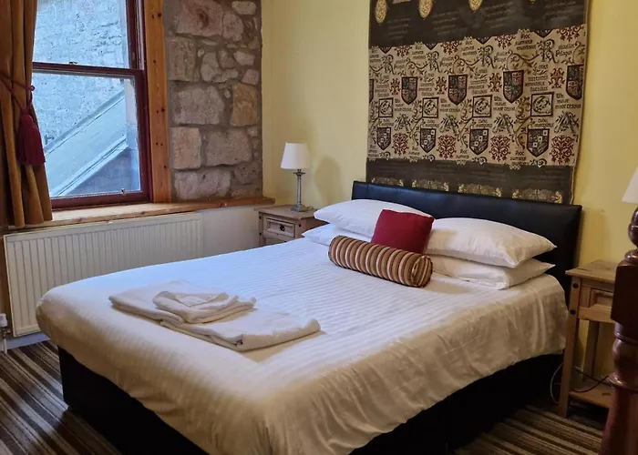 Broomhall Castle Hotel