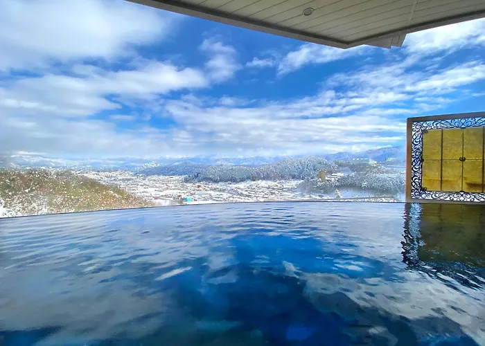 Hoteles Boutique en Takayama (Gifu)