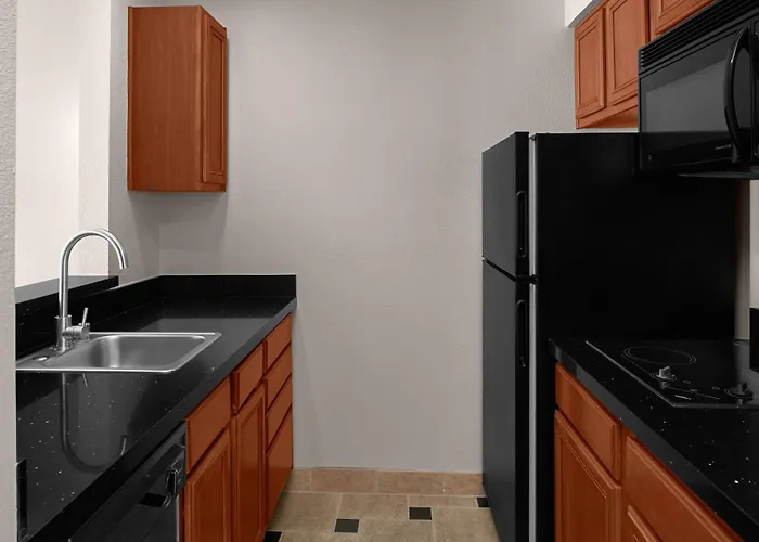 Larkspur Landing Extended Stay Suites Campbell